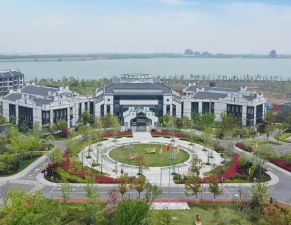 正在履约泰康项目