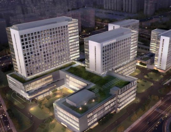 正在履约泰康项目