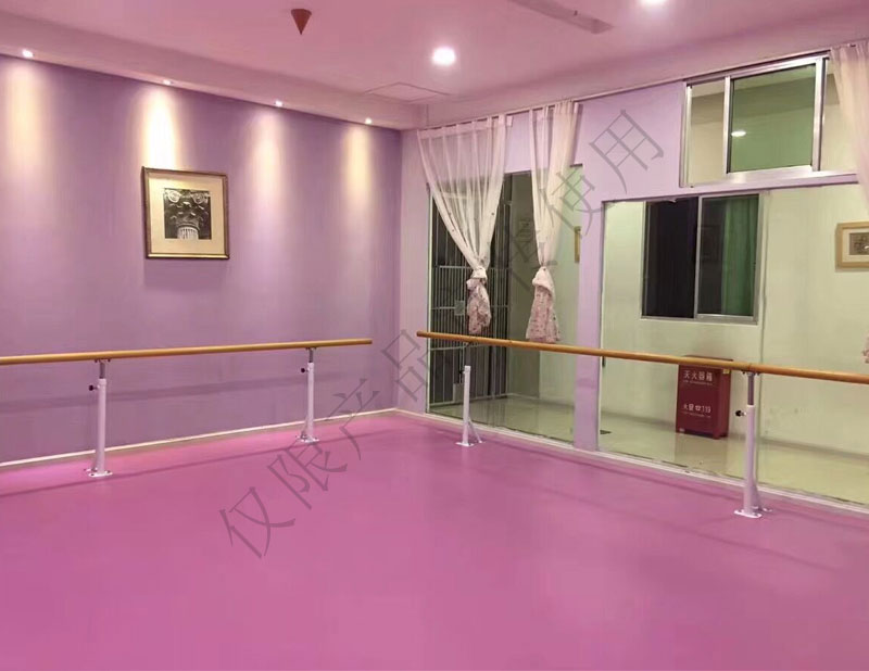 舞蹈地板