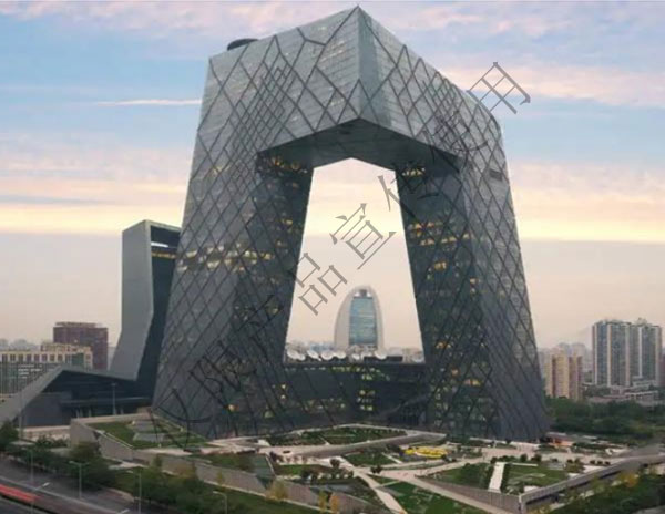 北京中央电视台新址